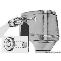 Portellino antincendio Fire Ports