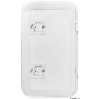 Portello d’ispezione carenato con viti invisibili