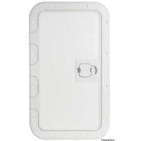 Portello d’ispezione con superficie robustissima pedonabile antisdrucciolevole