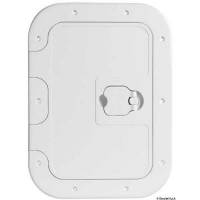 Portello d’ispezione con superficie robustissima pedonabile antisdrucciolevole