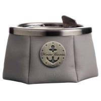 Posacenere antivento con tappo premium