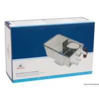 Pozzetto raccolta acque grigie, completo di pompa automatica Europump Auto