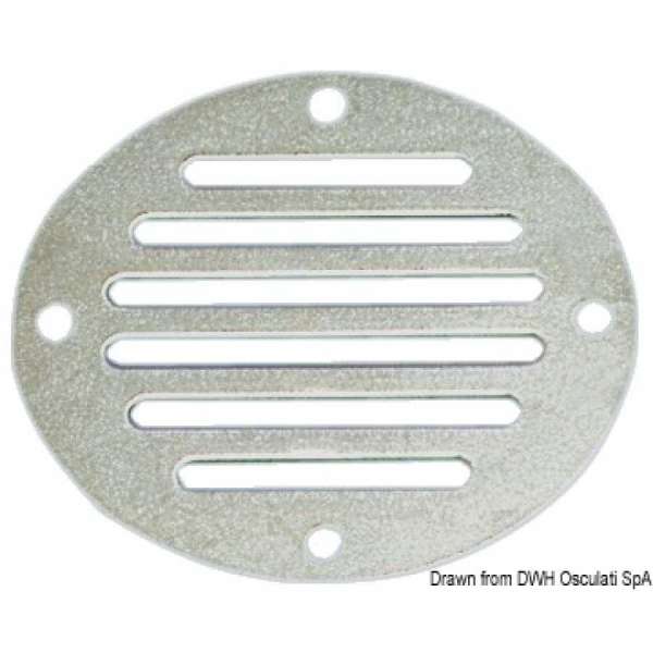 Presa aria circolare