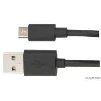 Presa + cavo USB stagni IPx6
