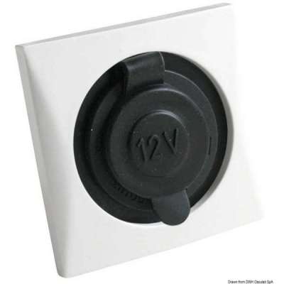 Presa corrente stagna