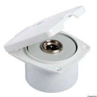 Presa d’acqua ad innesto rapido New Edge per lavaggio ponte