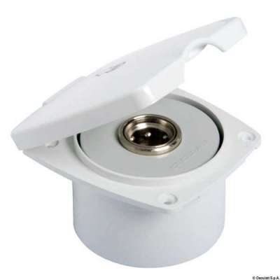 Presa d’acqua ad innesto rapido New Edge per lavaggio ponte