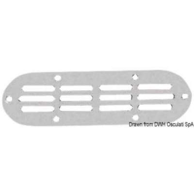 Presa d’aria ovale