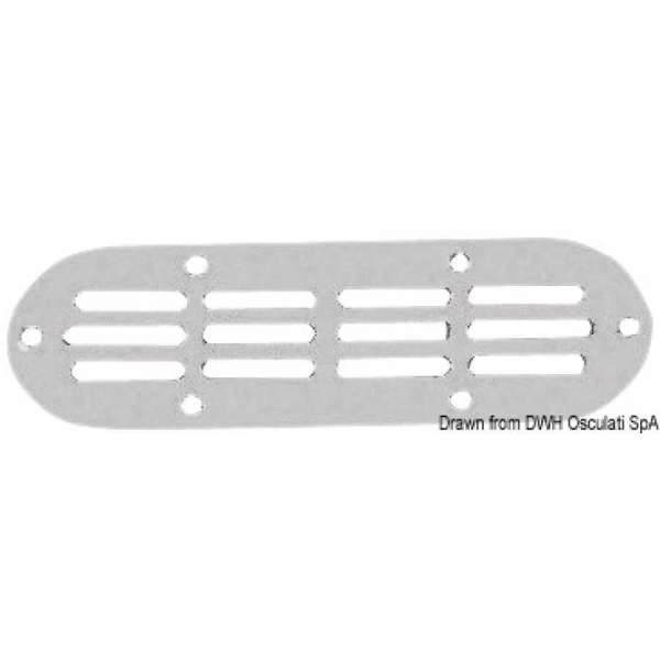 Presa d’aria ovale