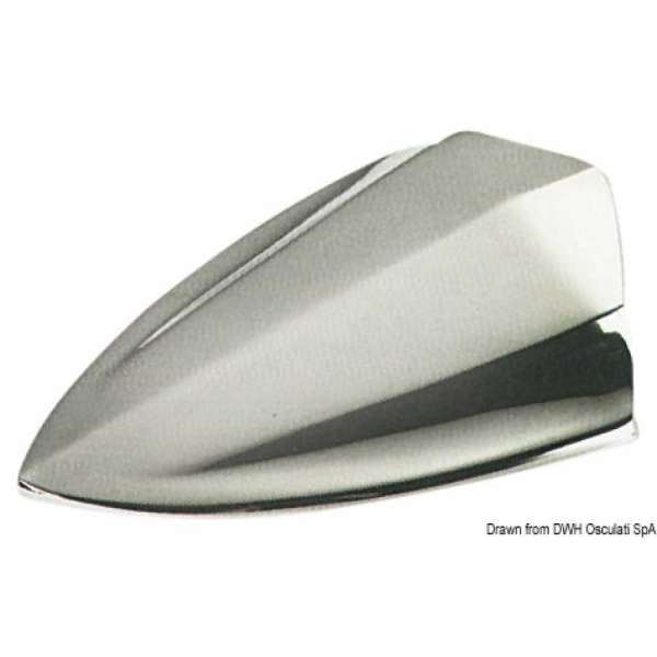 Presa d’aria per coperta o tuga