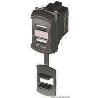 Presa di corrente con doppio USB