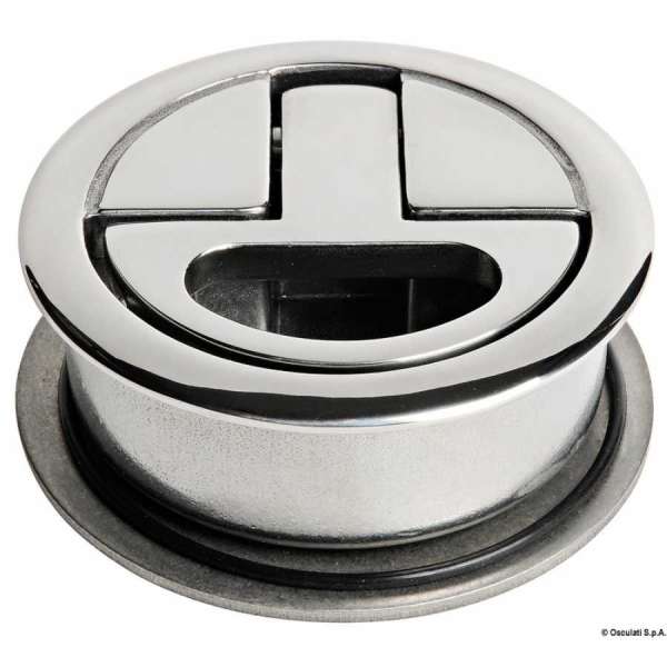 Presa di forza Flush Deck