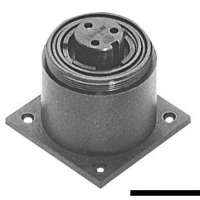 Presa esterna contatti femmina