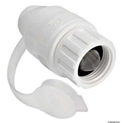 Presa FLOJET per acqua dalla banchina e regolatore di pressione