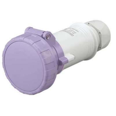 Presa stagna 2P 12/24V 16A IP67 per spina 3939246