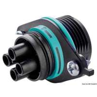 Presa/Spina da pannello o parete 2/3/4 poli