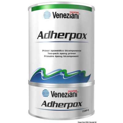 Veneziani ADHERPOX primer epossidico bicomponente