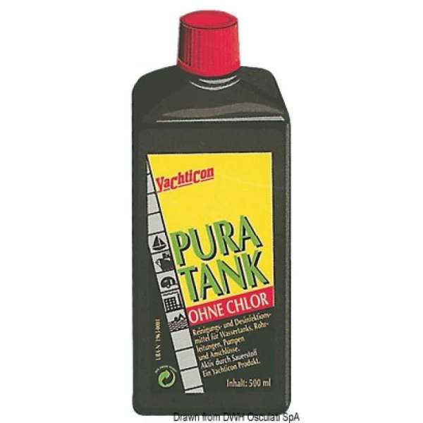 Prodotto YACHTICON Pura Tank