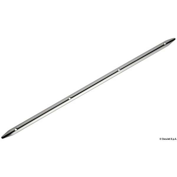 Profili di protezione contro lo sfregamento delle cime di ormeggio