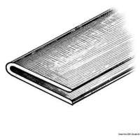 Profilo di finitura in EPDM