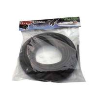 Profilo Edge Trim Lock Black