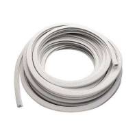 Profilo Edge Trim Lock White