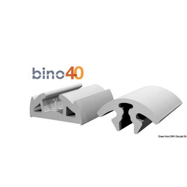 Profilo parabordo BINO