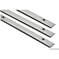 Profilo semitondo in Acciaio Inox AISI 316 lucidato a specchio