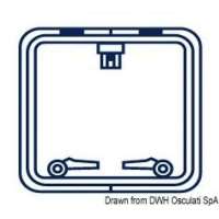 Protezione per passo uomo