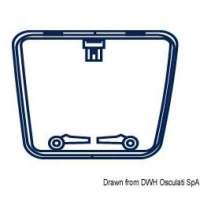 Protezione per passo uomo