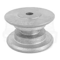 Puleggia di ricambio per musoni