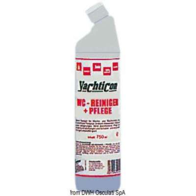 Pulitore e protettivo per WC