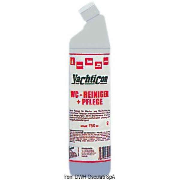 Pulitore e protettivo per WC