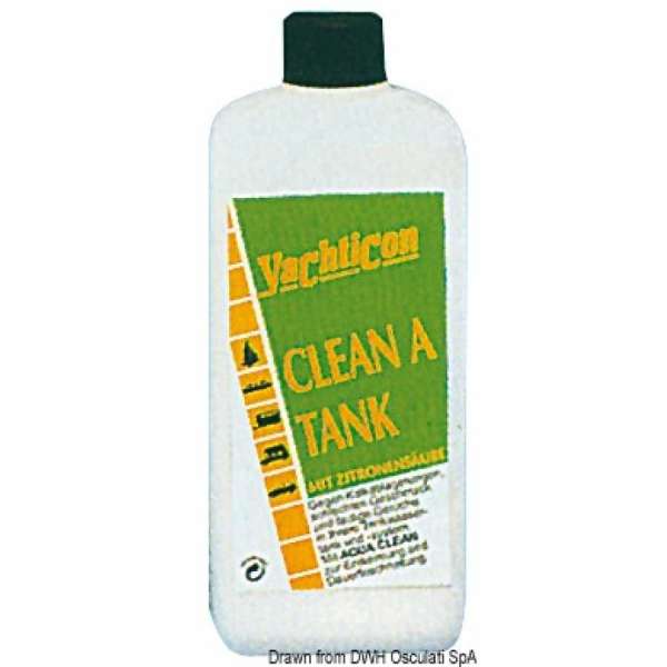Pulitore YACHTICON Clean a Tank