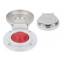 Pulsante A Piede Bianco-1728982746