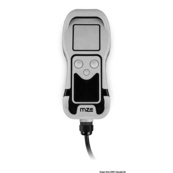 Pulsanteria a mano MZ ELECTRONIC Evolution