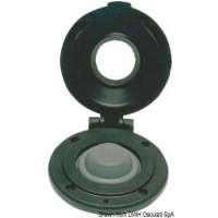 Pulsantiera a pedale per comando elettrico salpa ancore