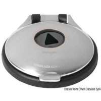 Pulsantiera a pedale per comando elettrico salpa ancore