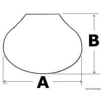 Pulsantiera a pedale per comando elettrico salpa ancore