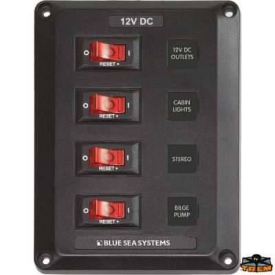 Quadri elettrici sotto coperta