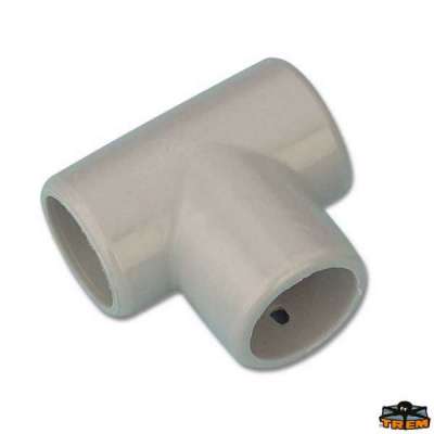 Raccordi a T in nylon per scalette