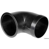 Raccordi girevole per prese aria inox