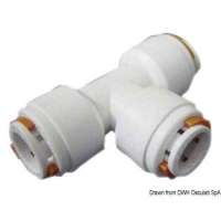 Raccordi rapidi per impianti idrici KP Ø 12 mm