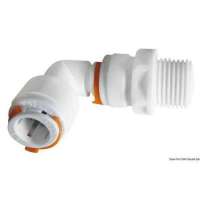 Raccordi rapidi per impianti idrici KP Ø 12 mm