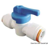 Raccordi rapidi per impianti idrici KP Ø 12 mm