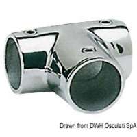 Raccordo per pulpito a T