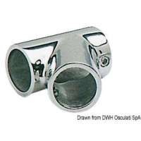 Raccordo per pulpito a T