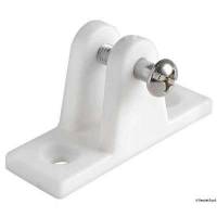 Raccordo per tubo Ø 22 mm.