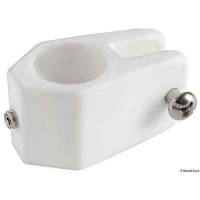 Raccordo per tubo Ø 22 mm.