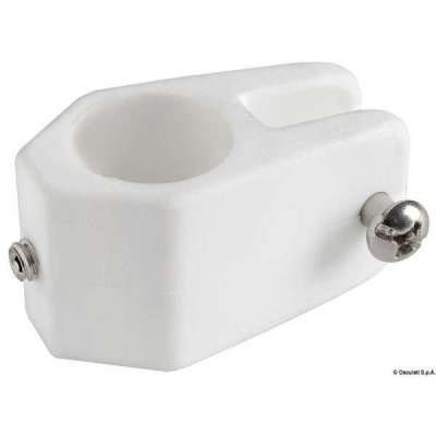 Raccordo per tubo Ø 22 mm.